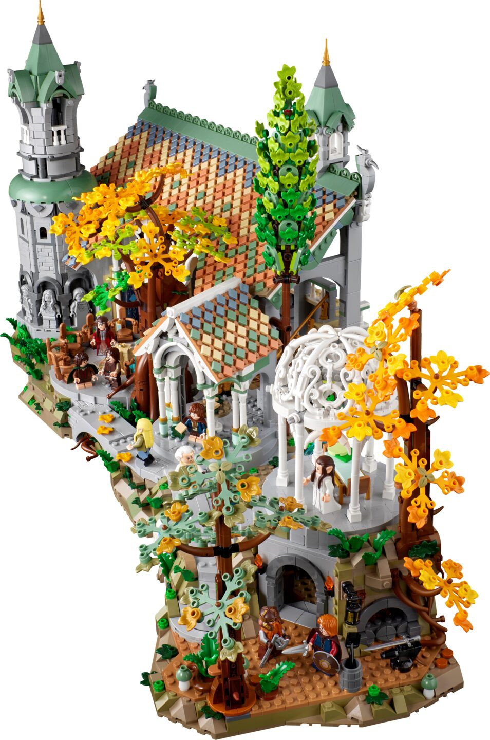 THE LORD OF THE RINGS: RIVENDELL™ — Afbeelding 5