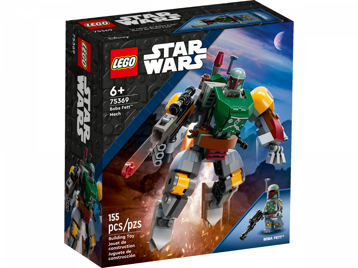 Boba Fett™ mecha — Afbeelding 2