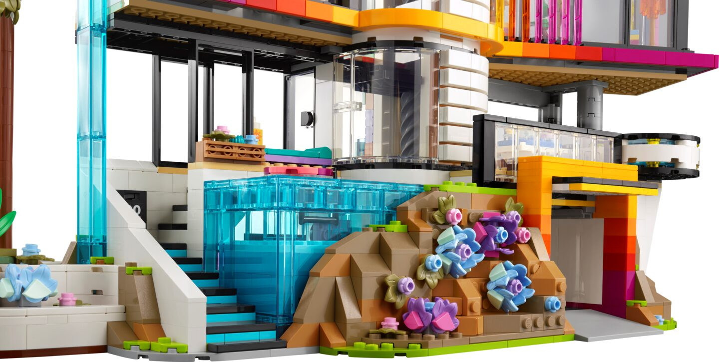 Andrea's futuristische villa — Afbeelding 4