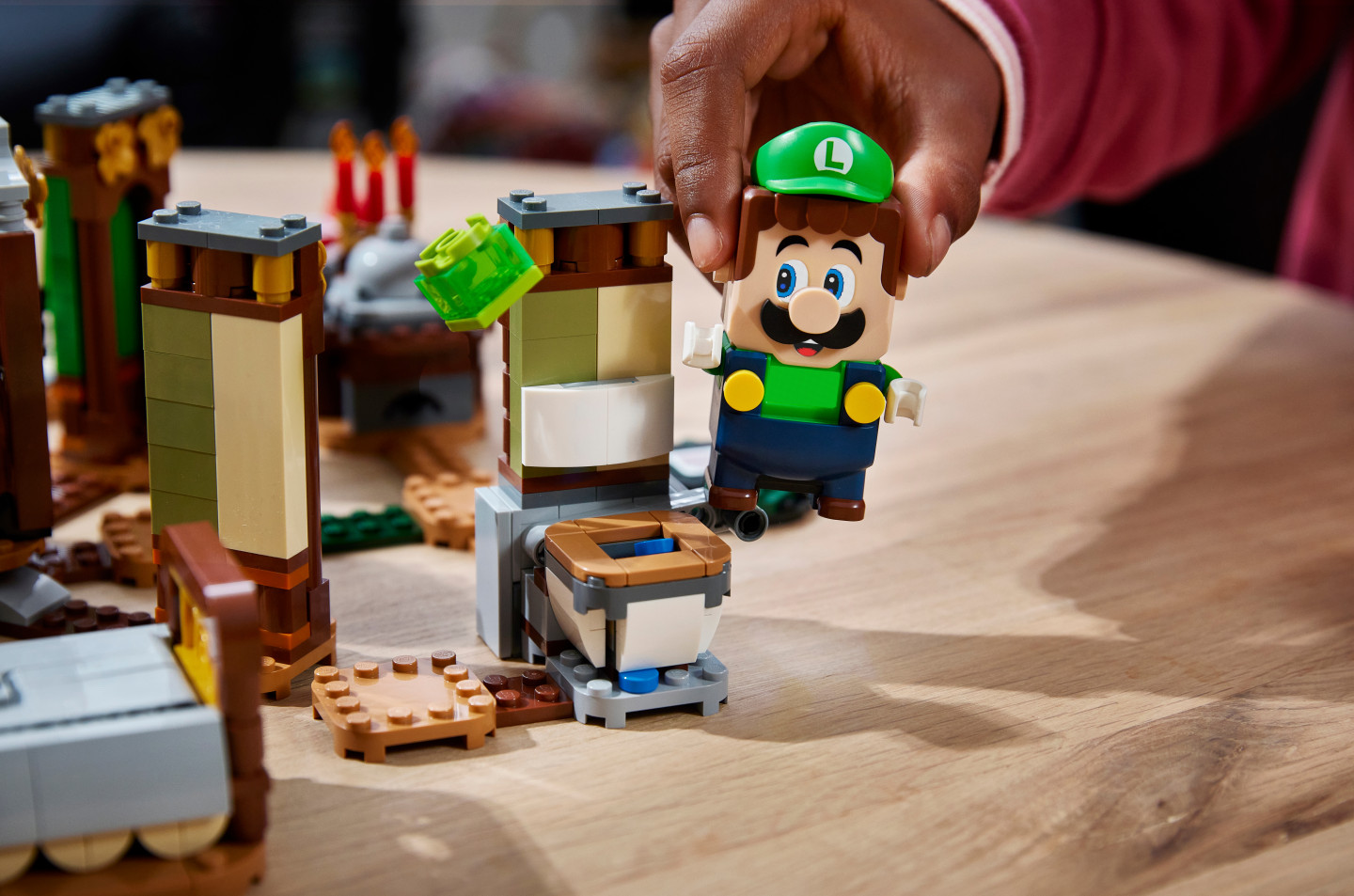Uitbreidingsset: Verstoppertje in Luigi’s Mansion™ — Afbeelding 11
