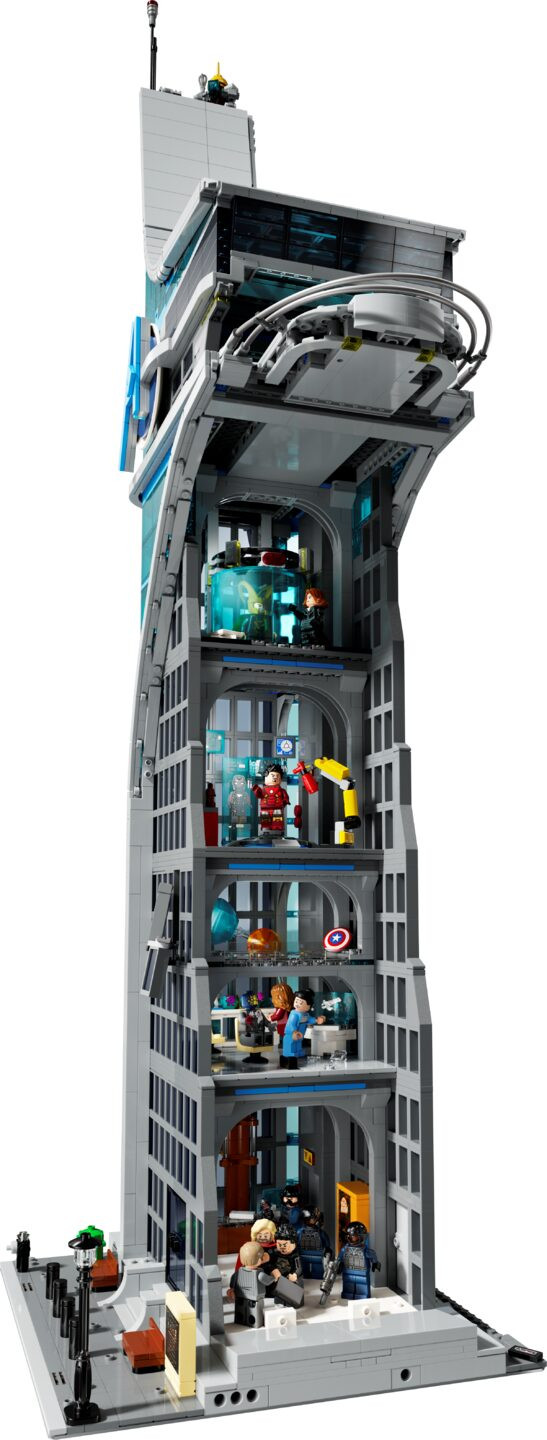 Avengers toren — Afbeelding 4