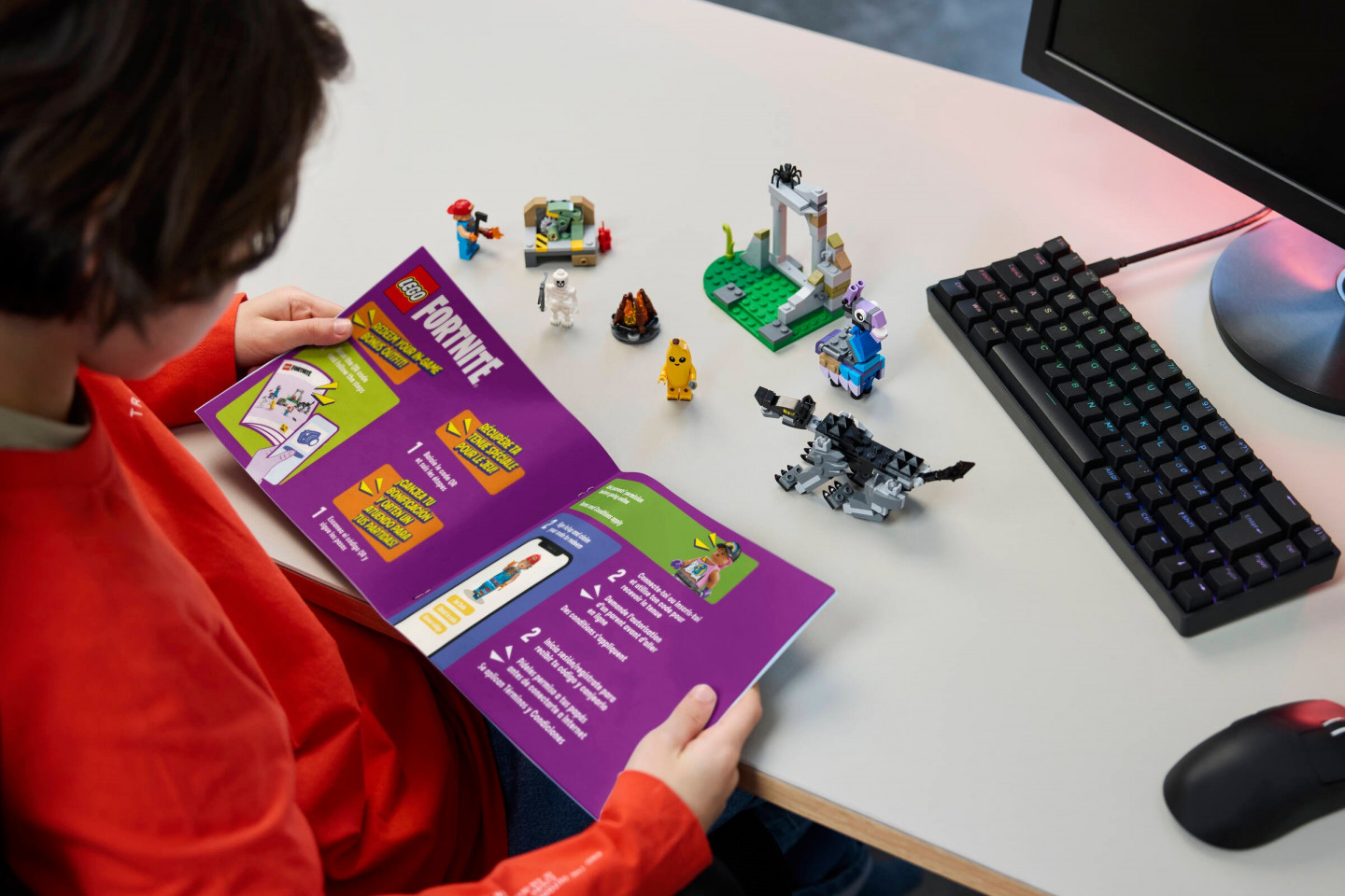 Peely en Sparkplugs kamp — Afbeelding 4