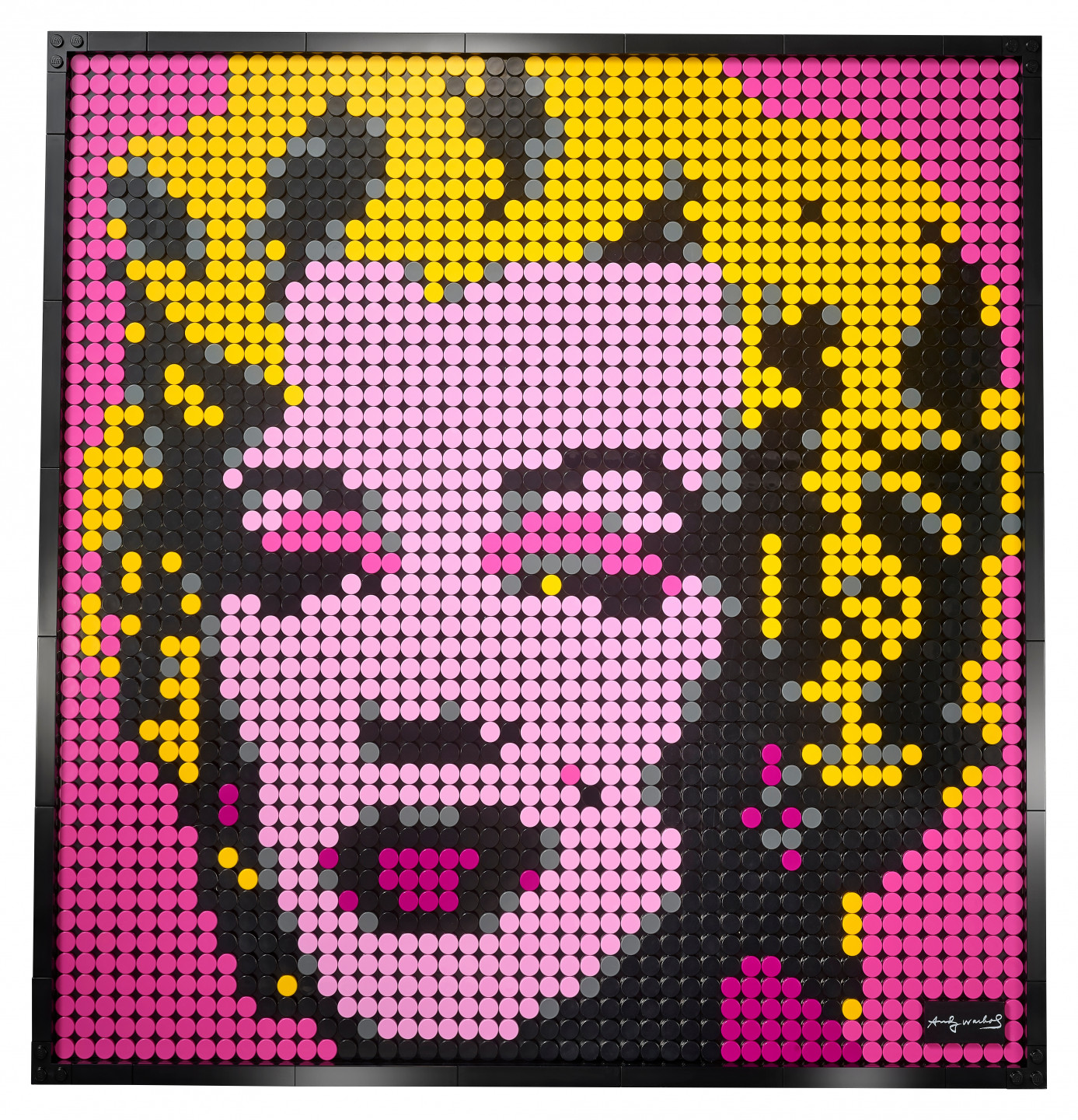 Andy Warhol's Marilyn Monroe — Afbeelding 3