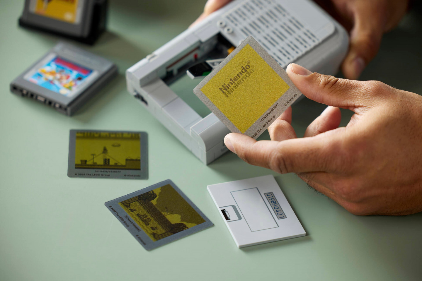 Game Boy™ — Afbeelding 11