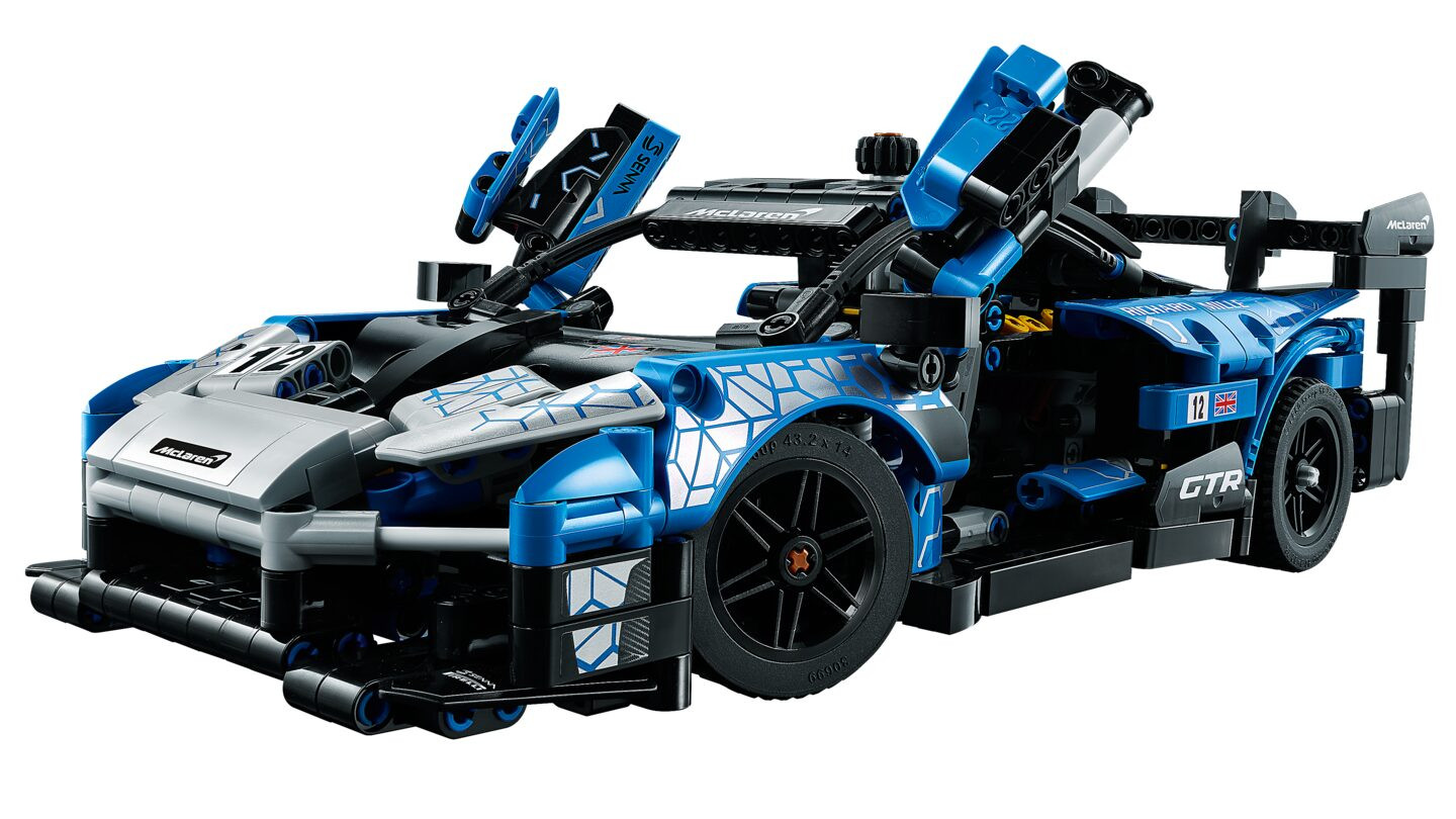 McLaren Senna GTR™ — Afbeelding 4