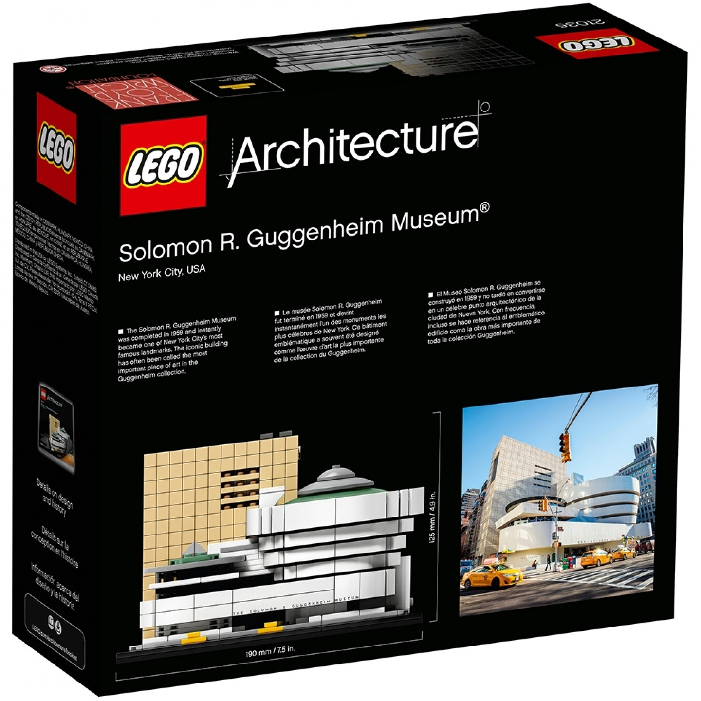 Solomon R. Guggenheim museum® — Afbeelding 6
