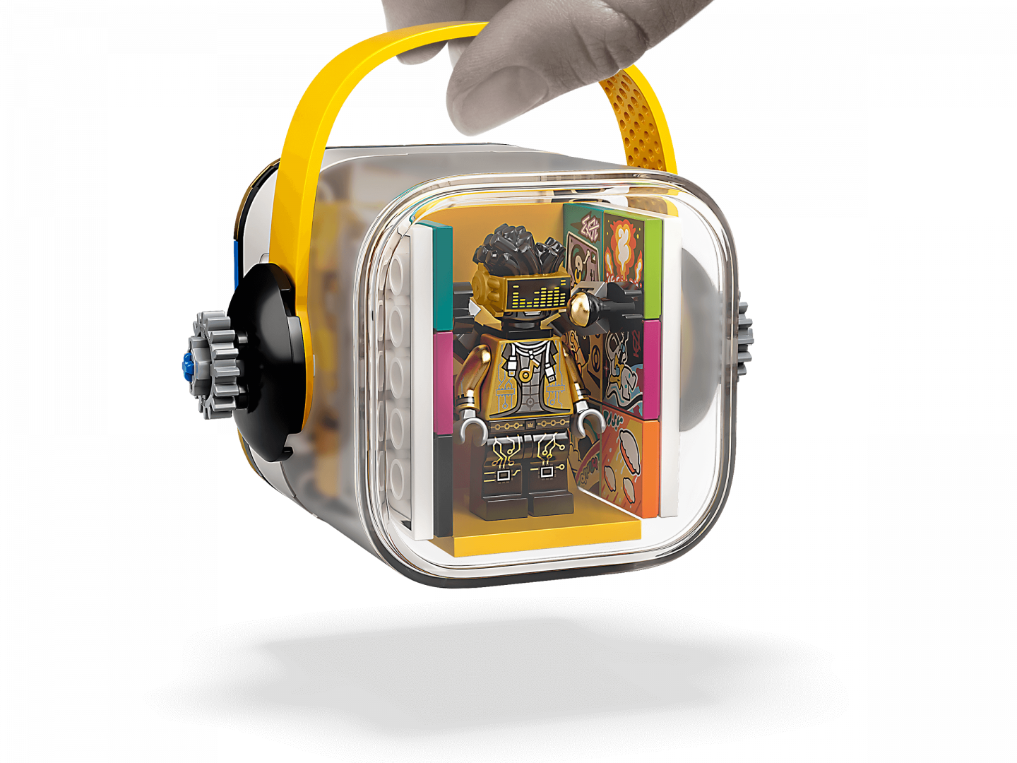 HipHop Robot BeatBox — Afbeelding 10