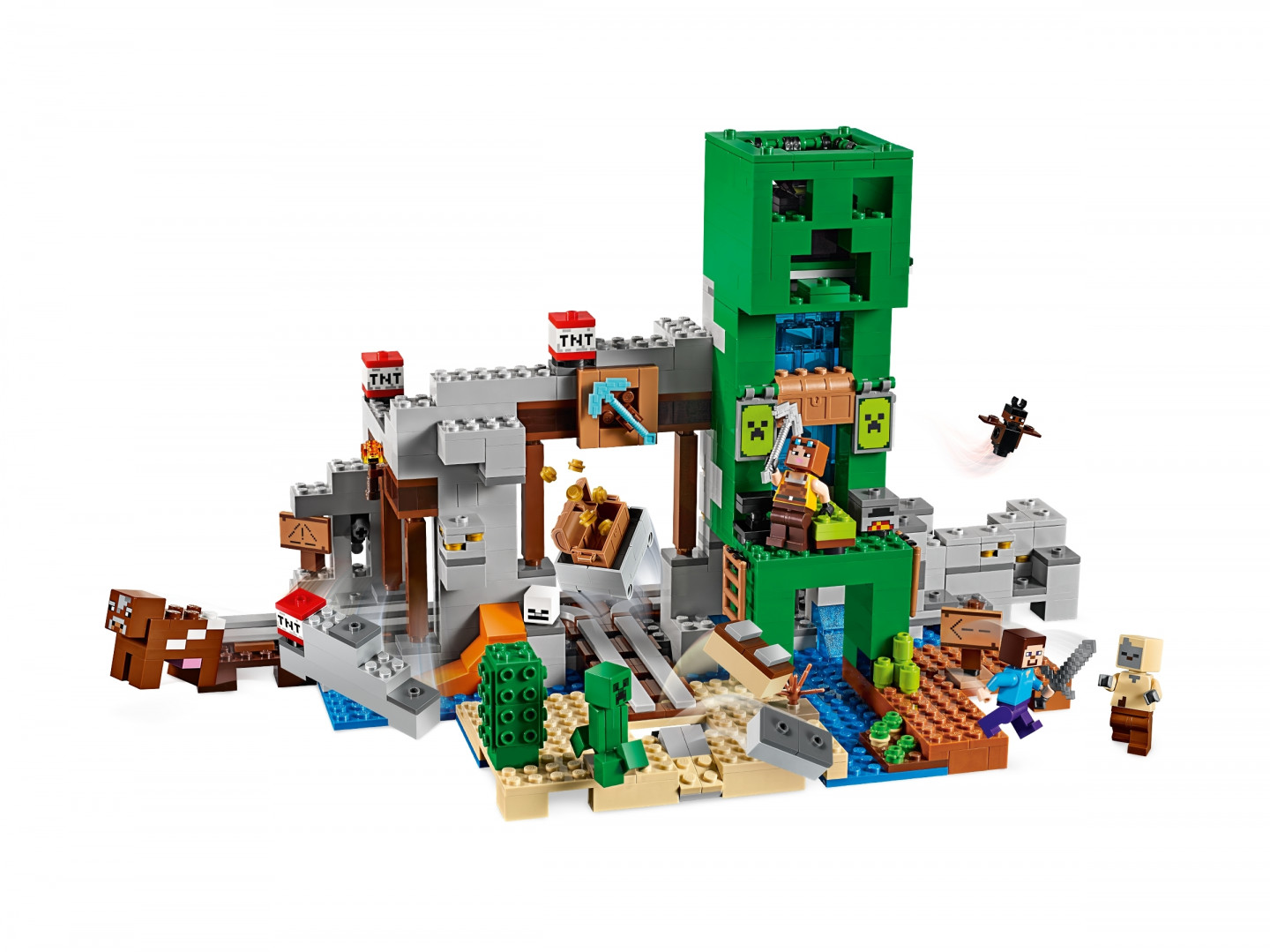 De Creeper™ mijn — Afbeelding 3
