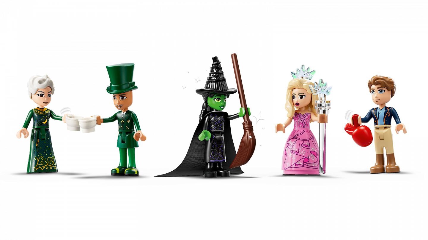 Welkom in Emerald City — Afbeelding 7
