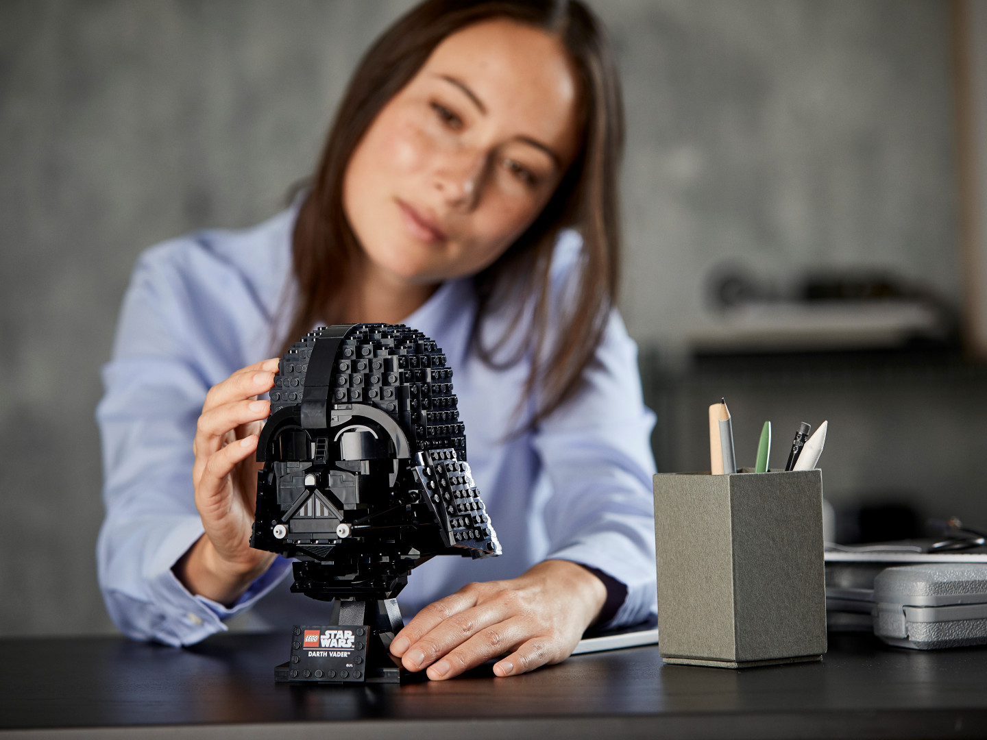 Darth Vader™ helm — Afbeelding 10