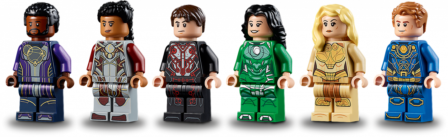 LEGO® Marvel Opkomst van de Domo — Afbeelding 3