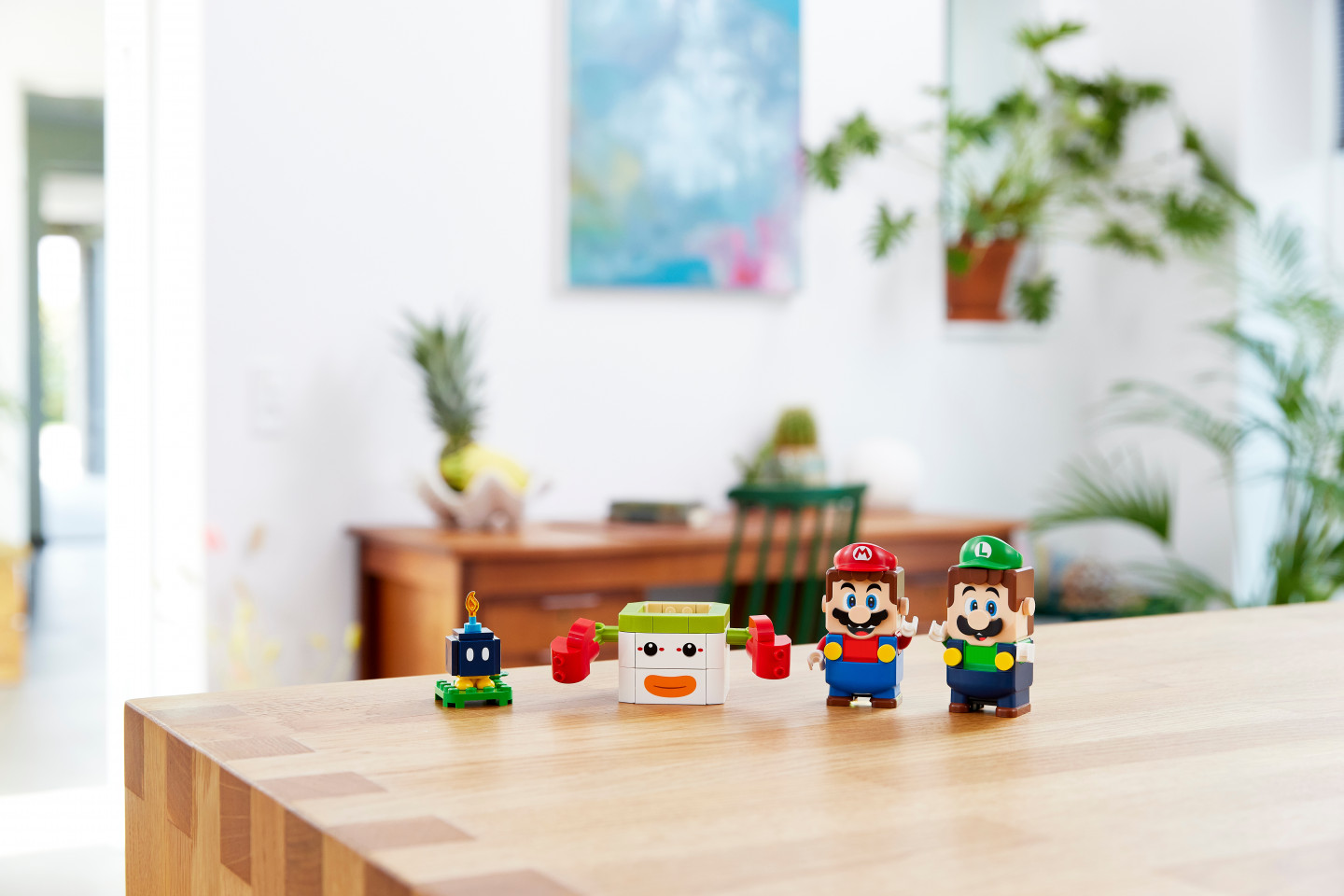 Uitbreidingsset: Bowser Jr.'s Clown-capsule — Afbeelding 4