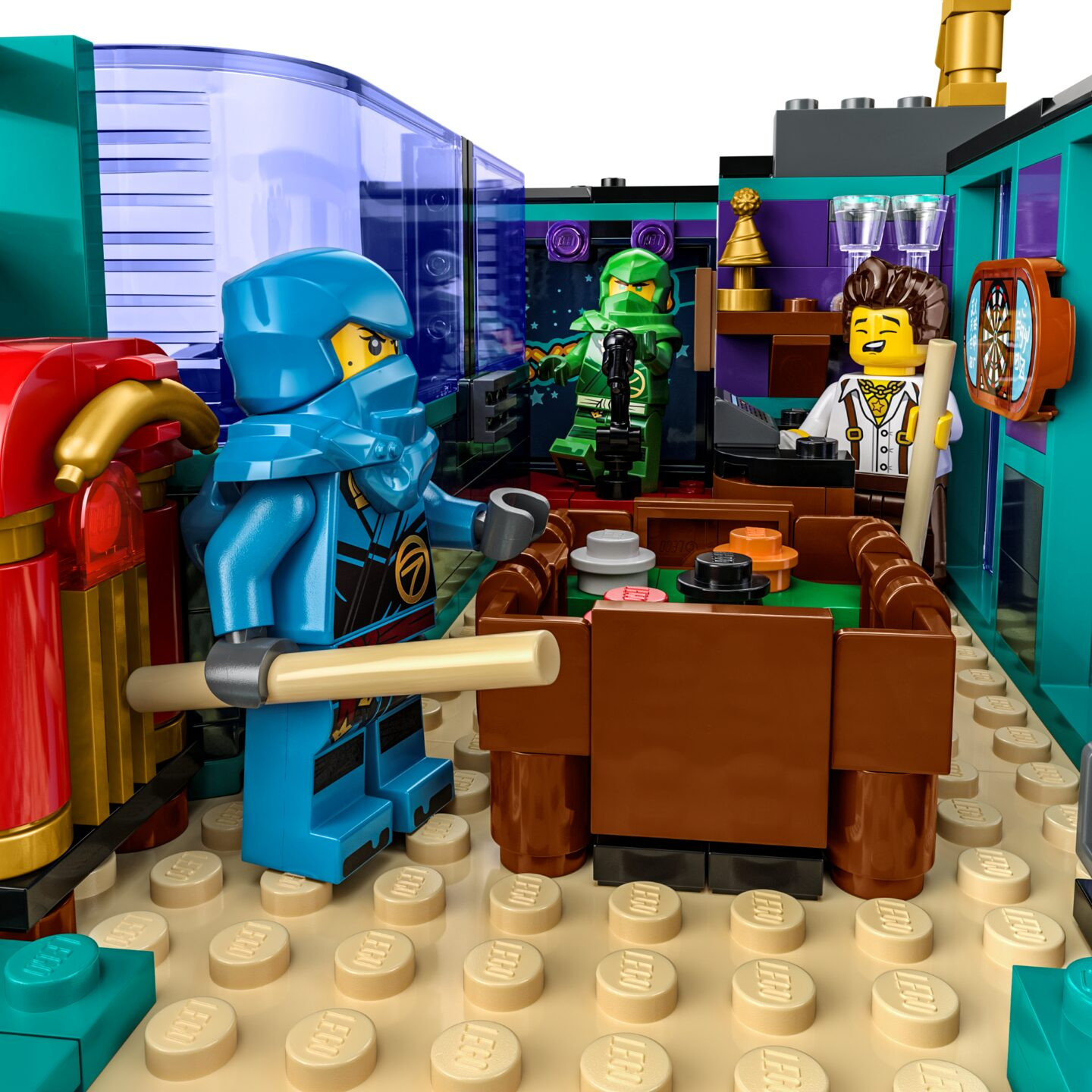 NINJAGO® stadsmarkten — Afbeelding 9