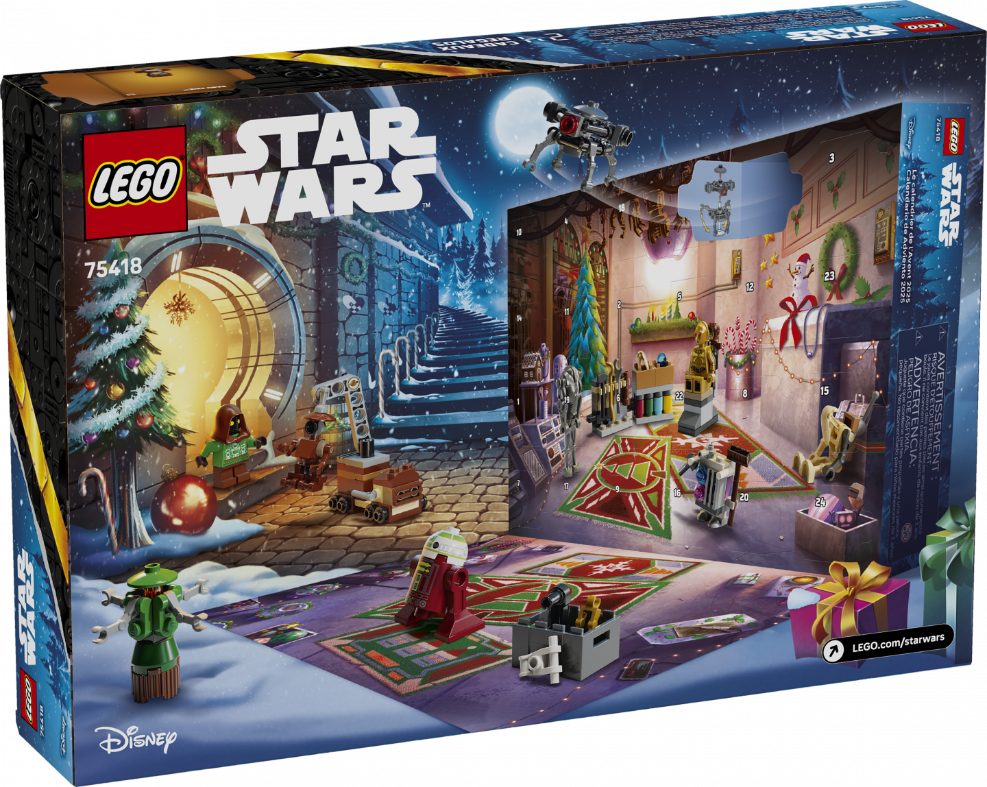 Adventkalender 2025 — Afbeelding 3