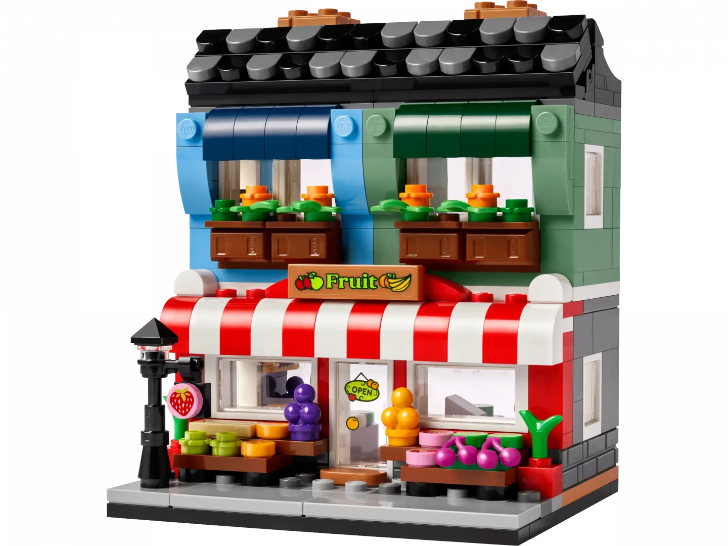 LEGO 40684 Fruit Store - Gratis bij aankopen vanaf €200!