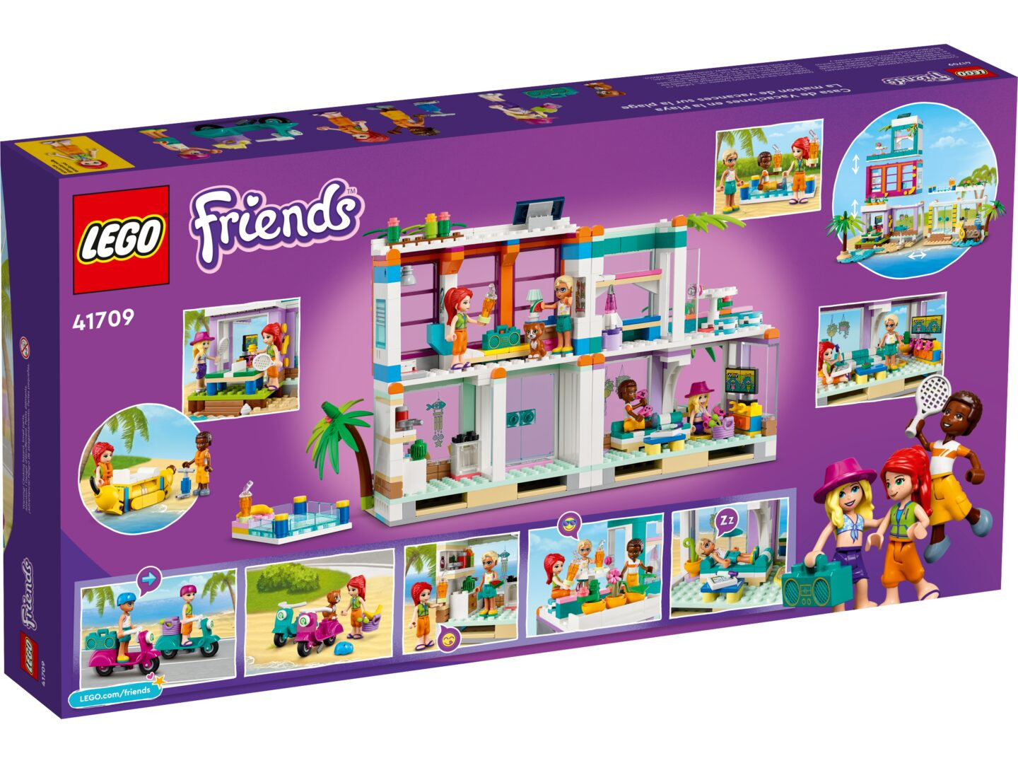 Vakantie strandhuis — Afbeelding 10