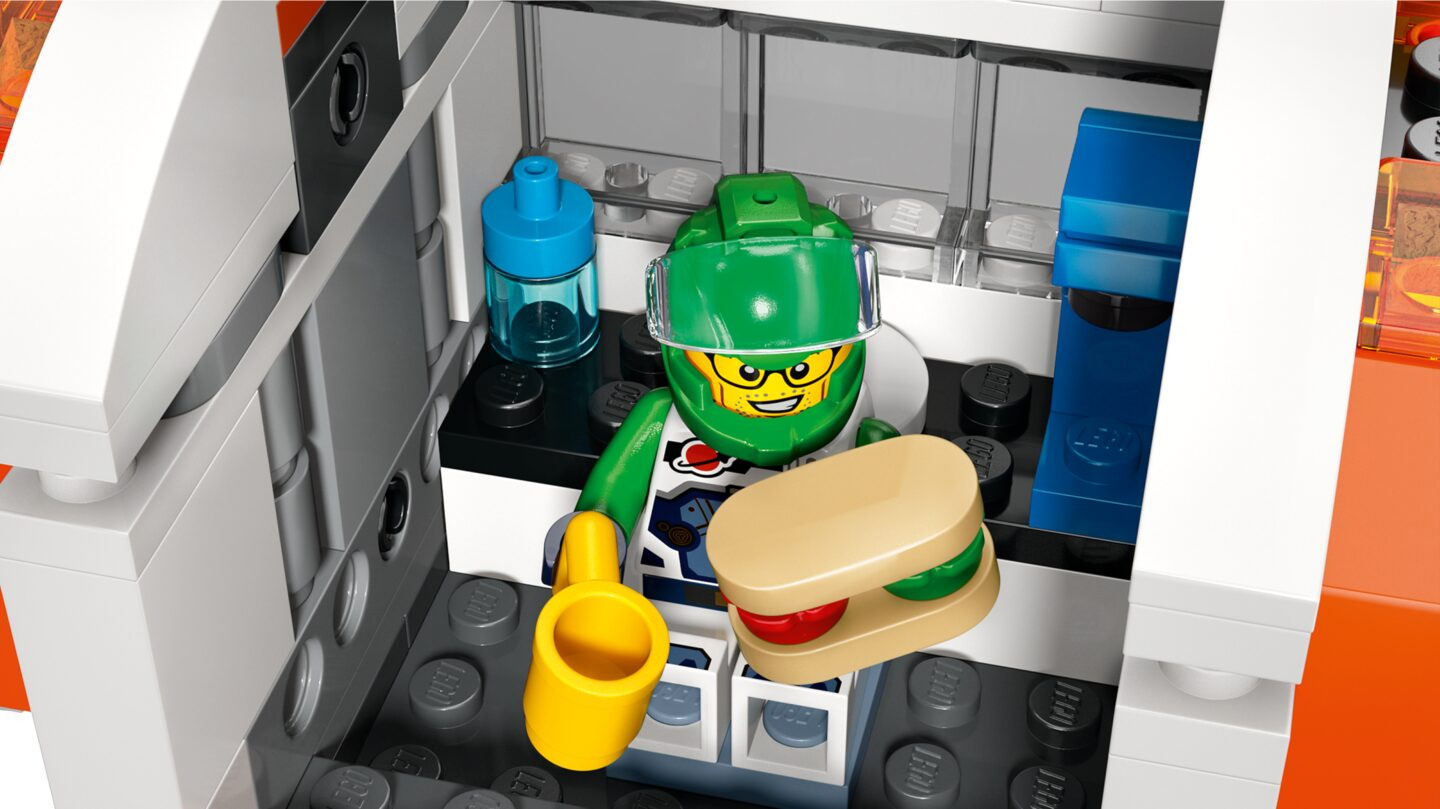 Modulair ruimtestation — Afbeelding 6