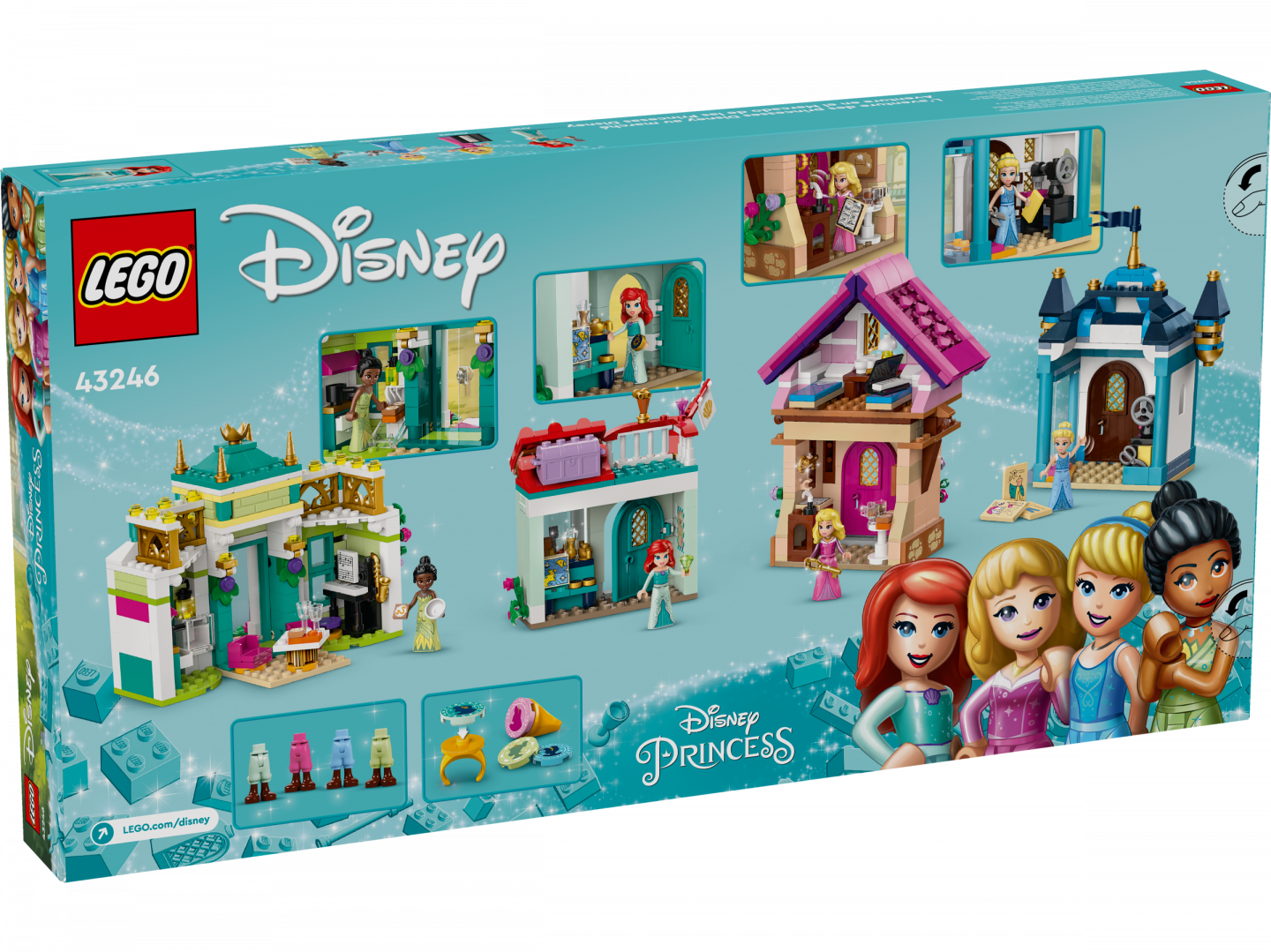 Disney Princess marktavonturen — Afbeelding 10