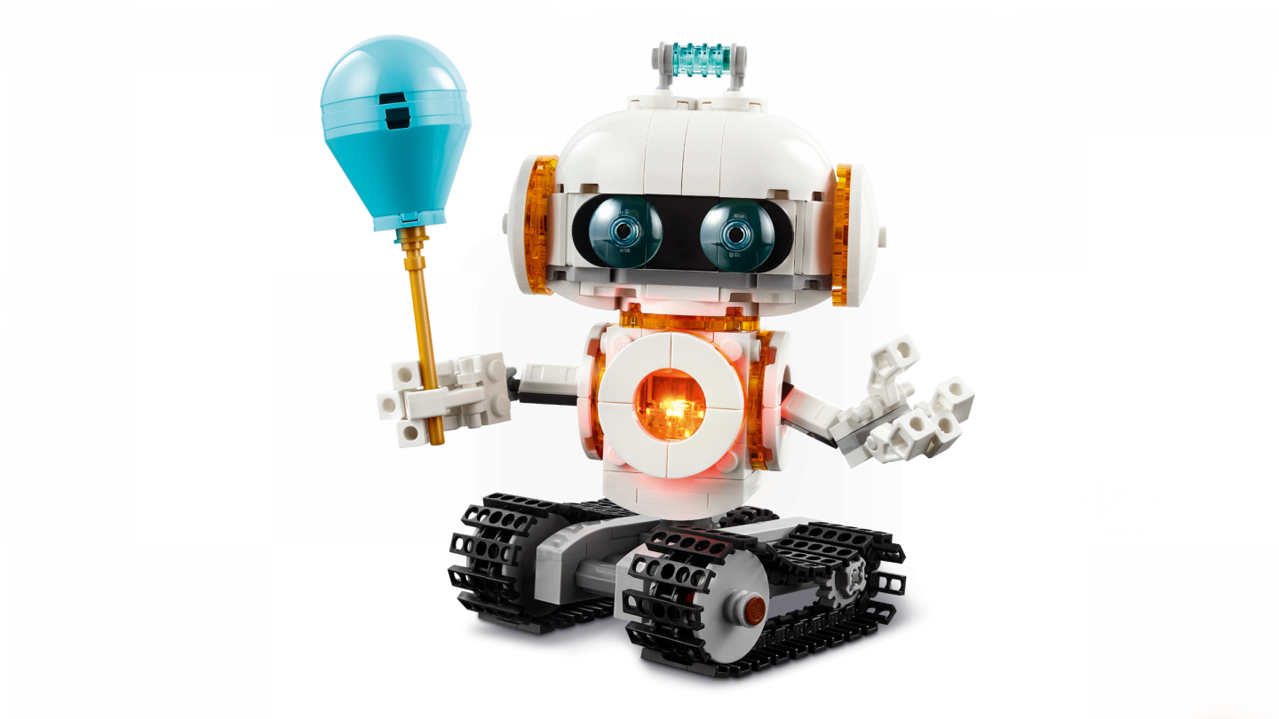 Ruimterobot — Afbeelding 4