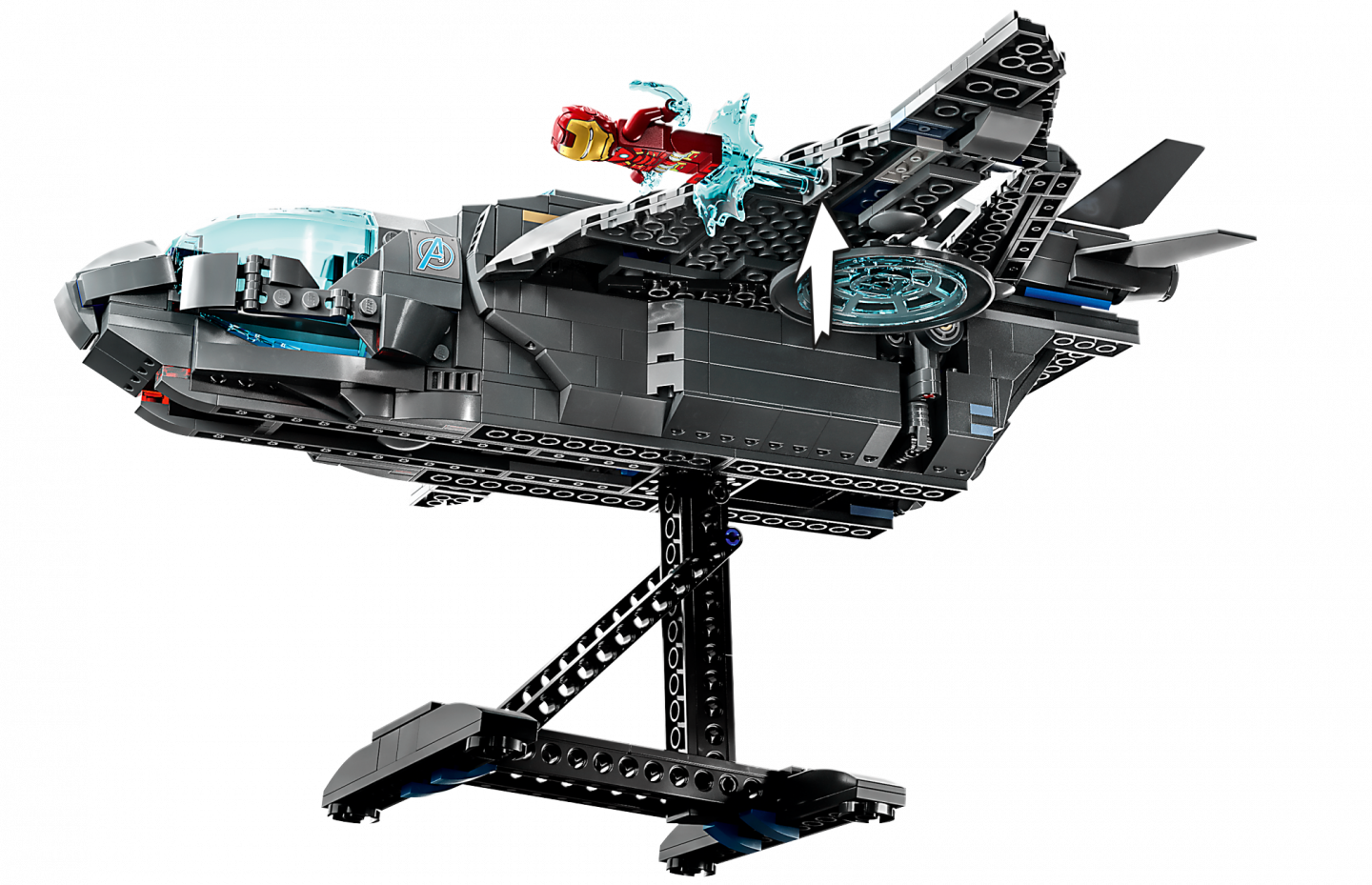 De Avengers Quinjet — Afbeelding 4