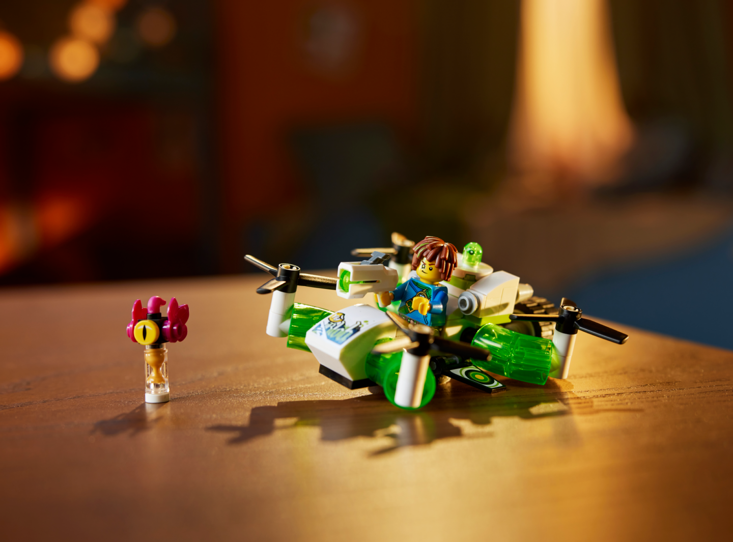 Mateo's terreinwagen — Afbeelding 9
