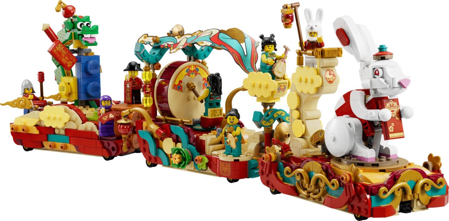 Chinees Nieuwjaar parade — Afbeelding 3