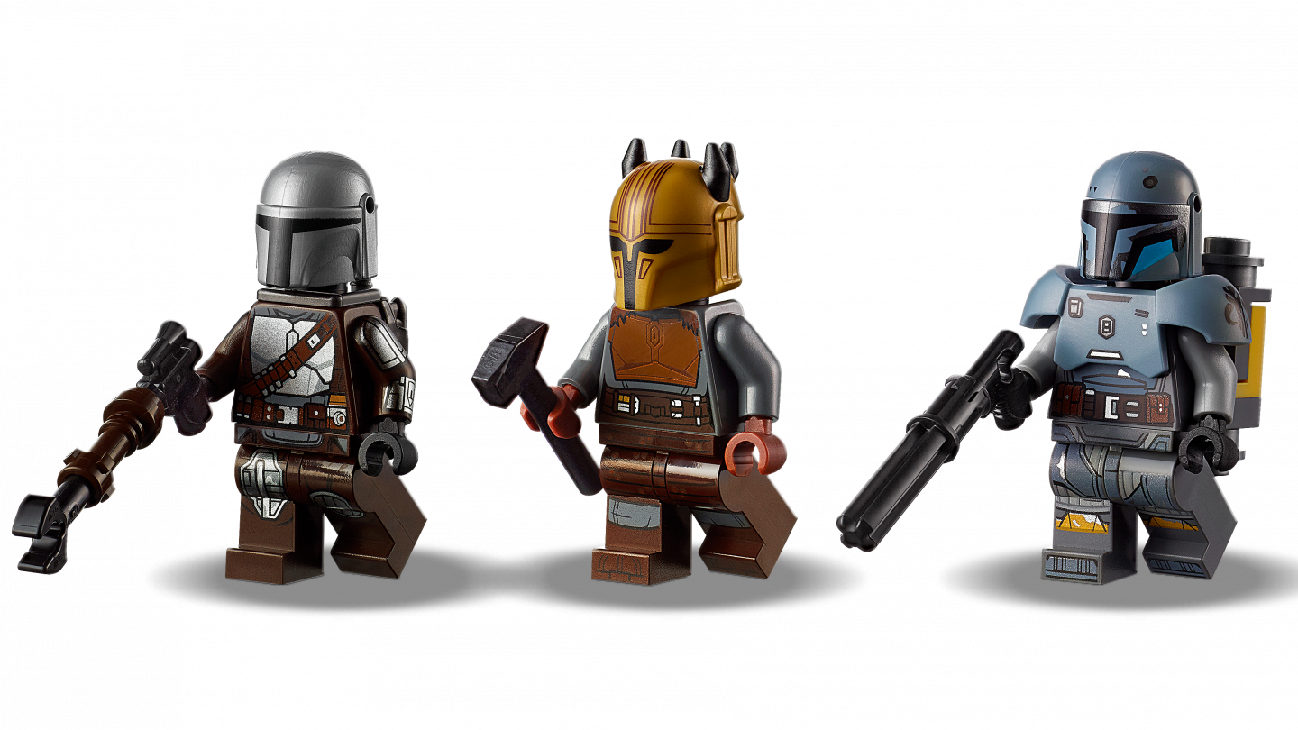 De Mandalorian™ wapensmederij — Afbeelding 3
