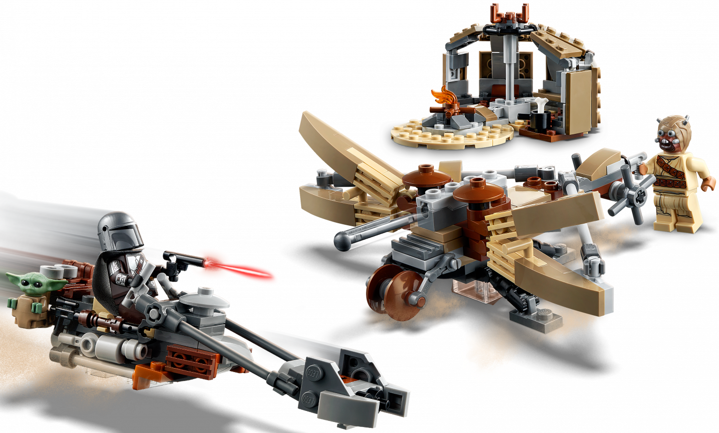 Problemen op Tatooine — Afbeelding 4