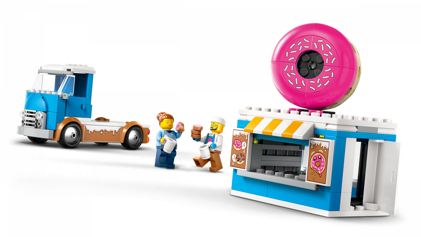Donuttruck — Afbeelding 3