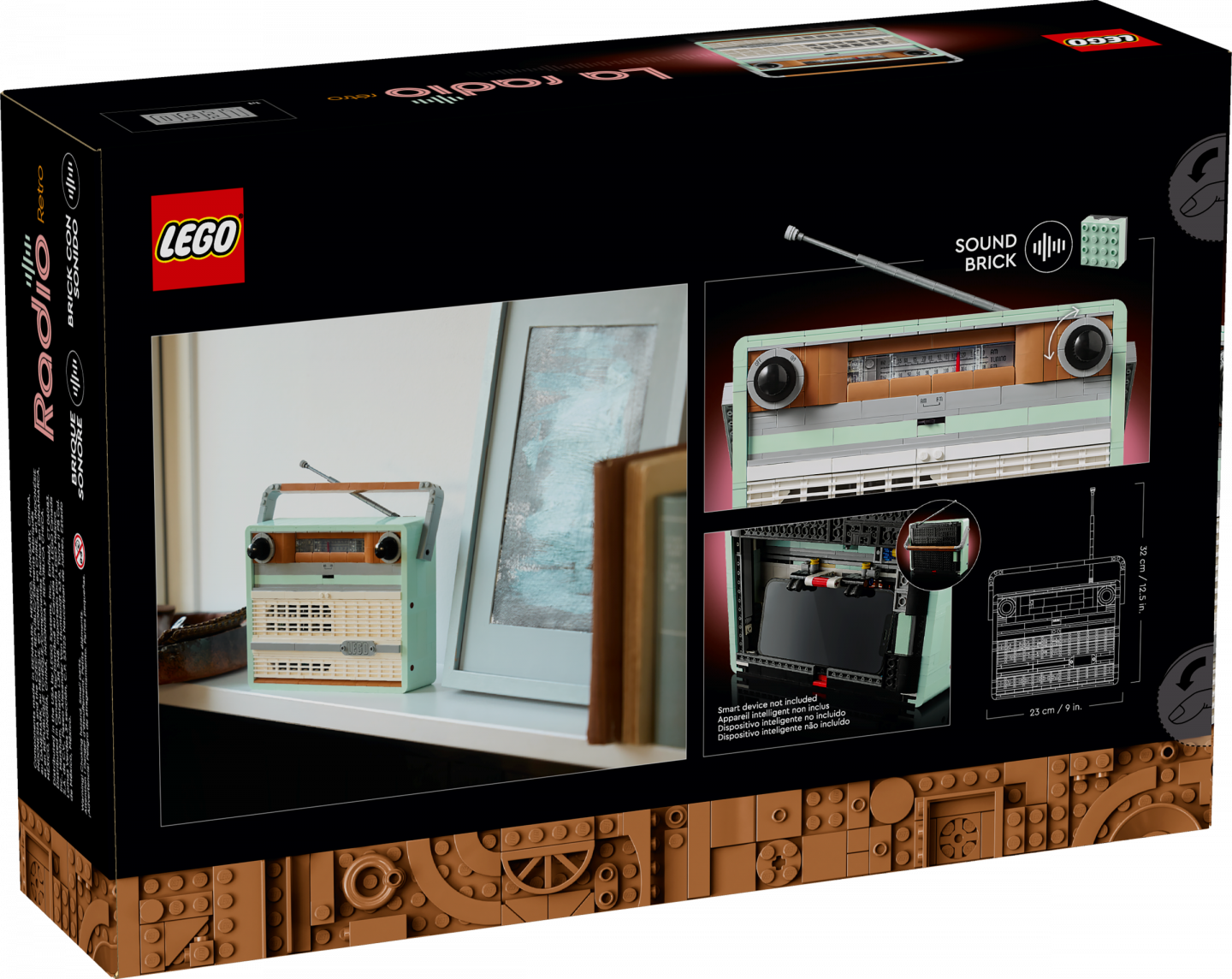 Retro radio — Afbeelding 7