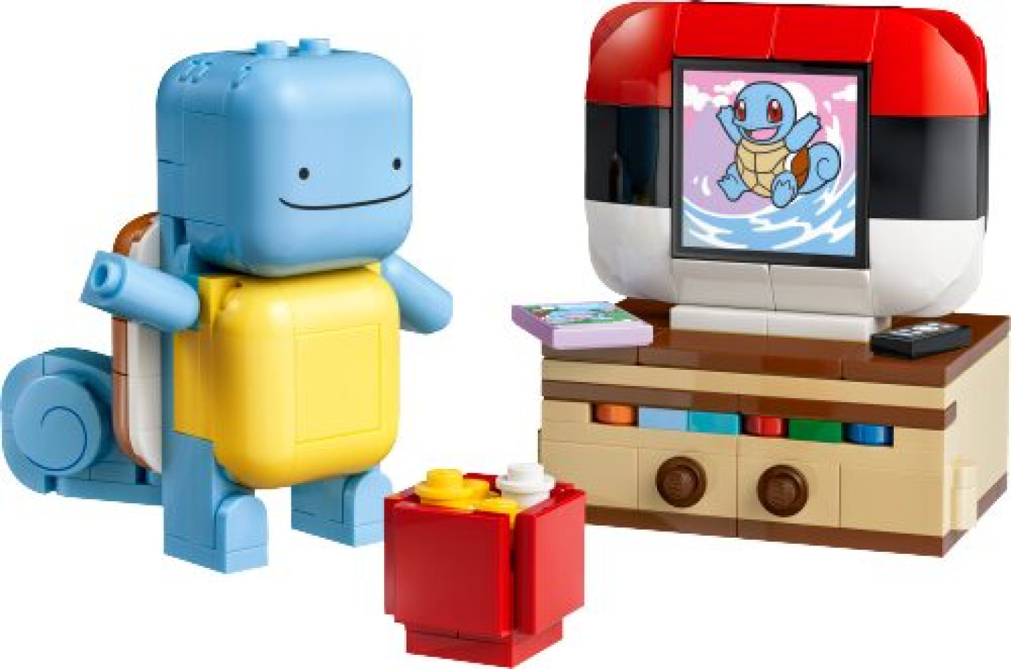 SMART Play™: Ditto als Squirtle: filmavond — Afbeelding 1