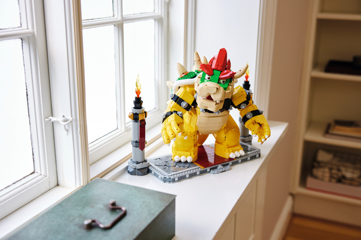 De machtige Bowser™ — Afbeelding 5