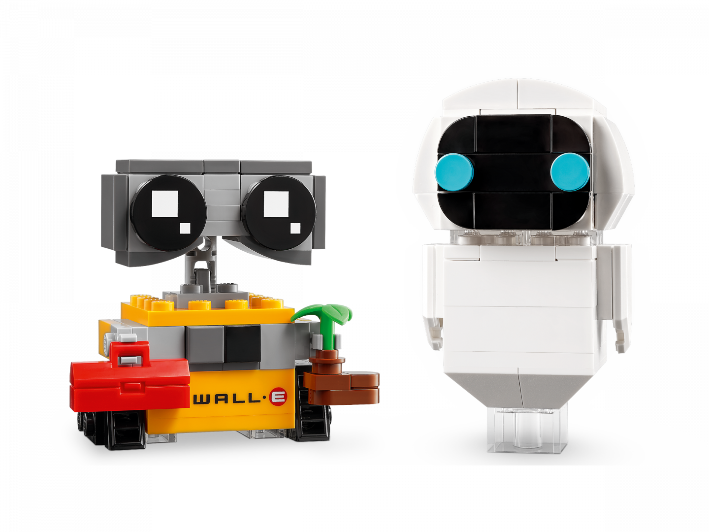 EVE & WALL•E — Afbeelding 3