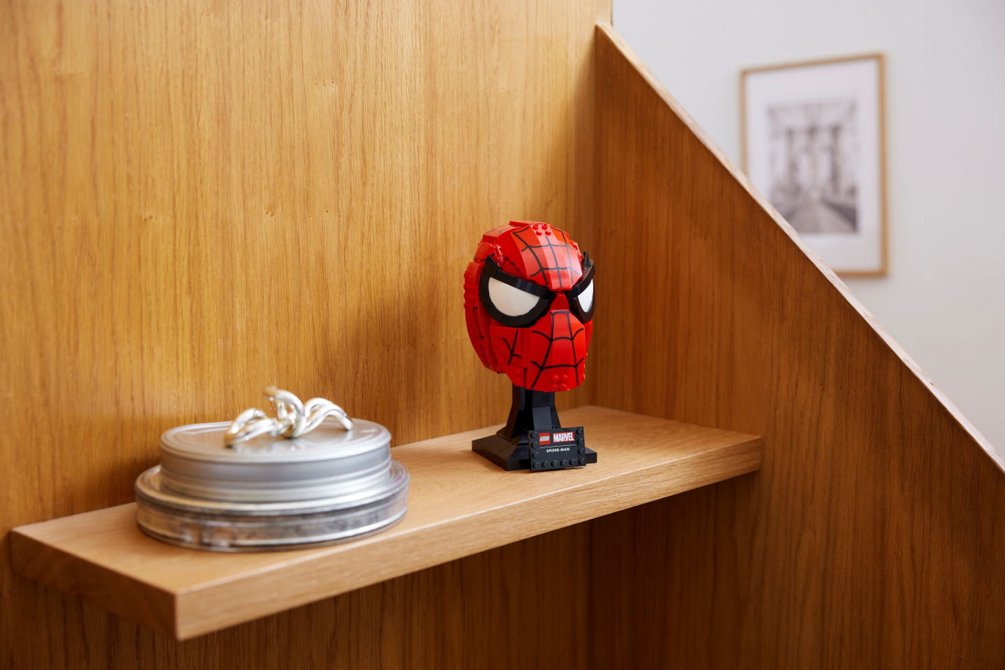 Spider-Mans masker — Afbeelding 8