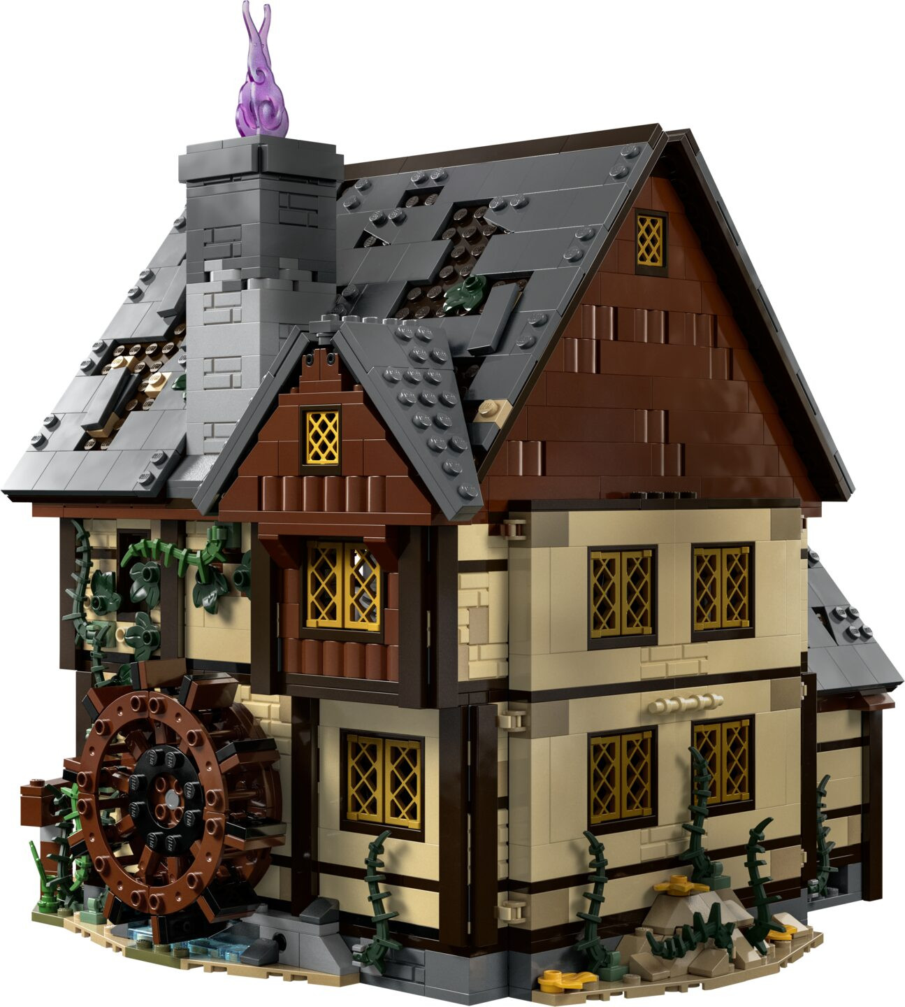 Disney Hocus Pocus: het huisje van de Sanderson-zussen — Afbeelding 3
