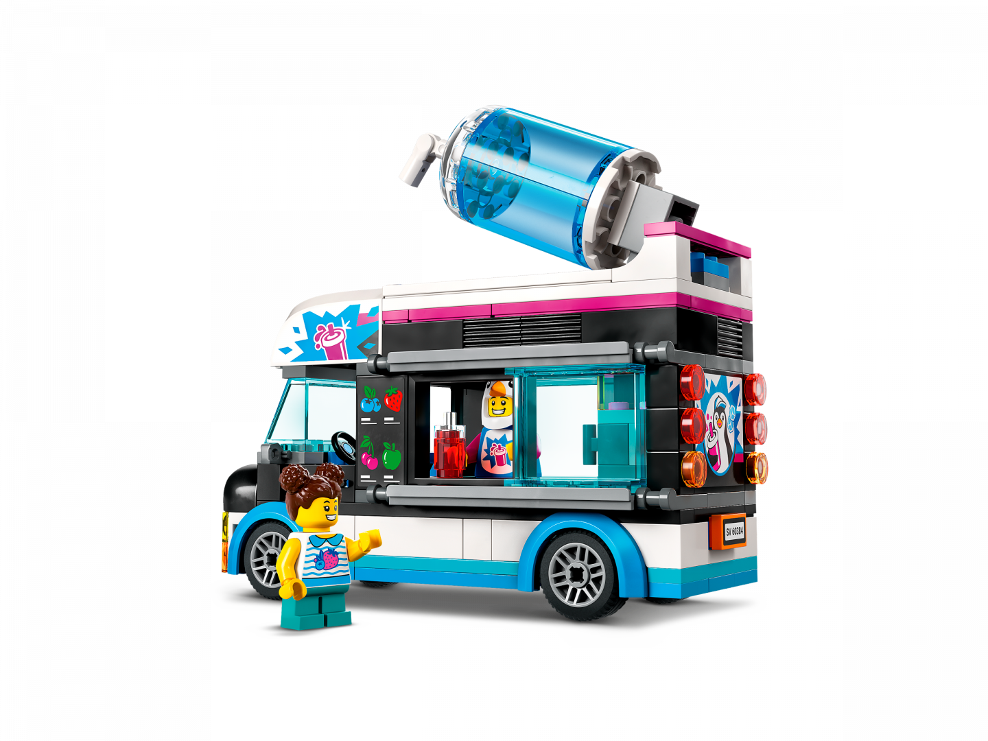 Pinguïn Slush truck — Afbeelding 3