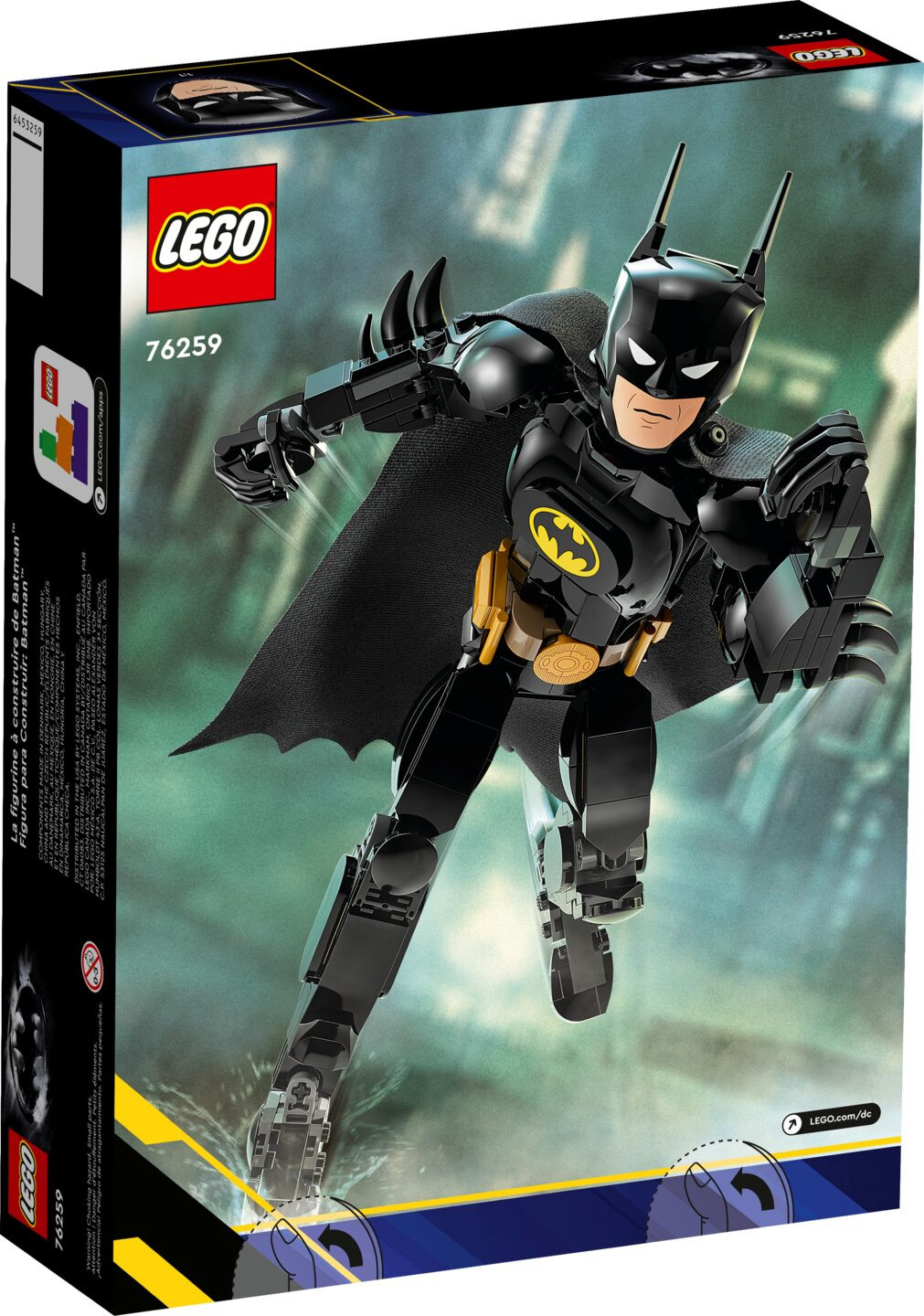 Batman™ bouwfiguur — Afbeelding 4