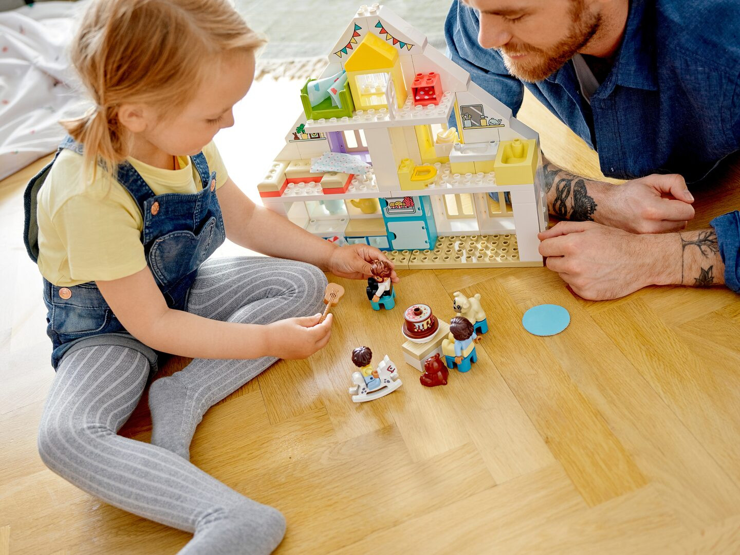 Modulair speelhuis — Afbeelding 8