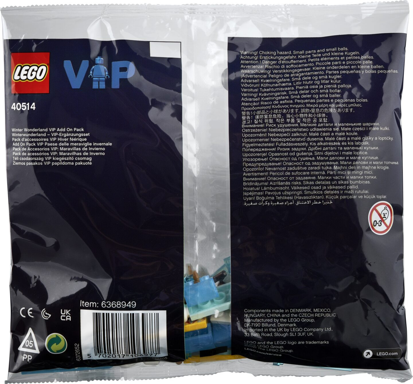 Winters VIP-uitbreidingspakket — Afbeelding 3
