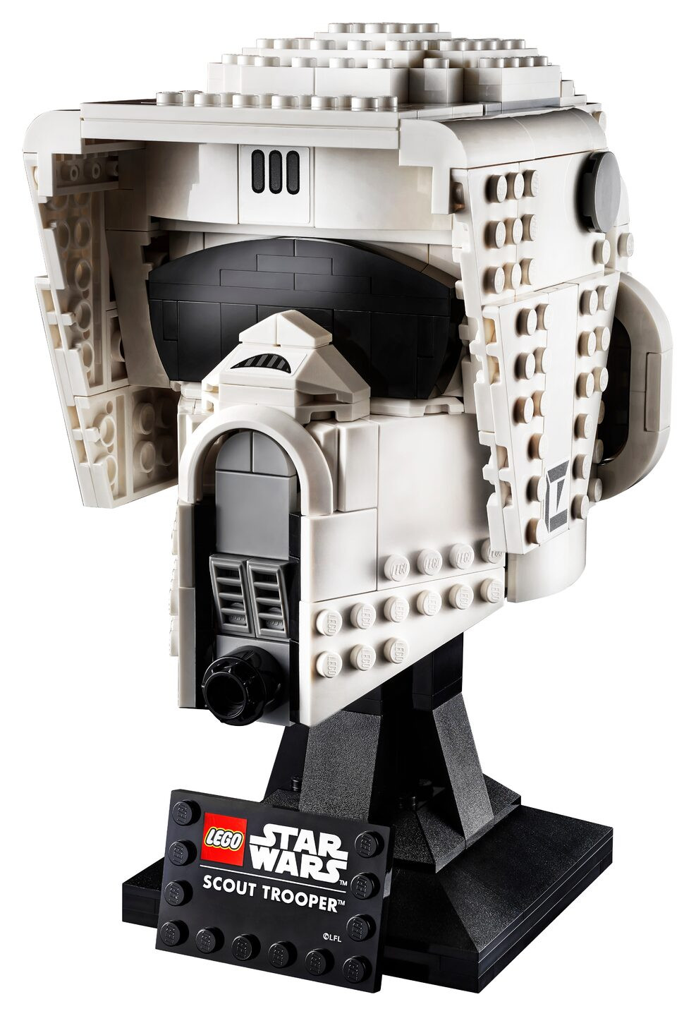 Scout Trooper™ helm — Afbeelding 1