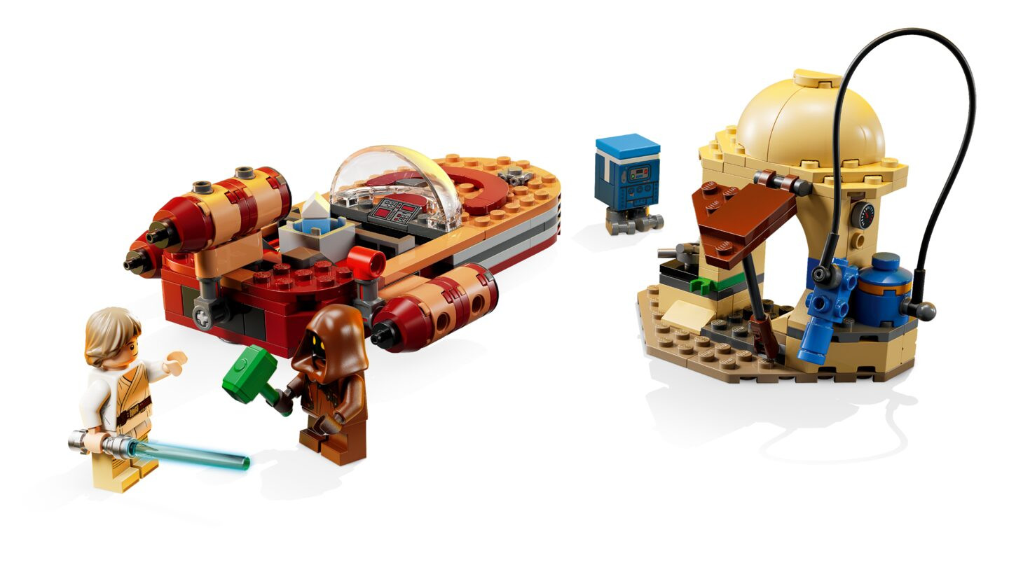 SMART Play™: Luke's Landspeeder™ — Afbeelding 4