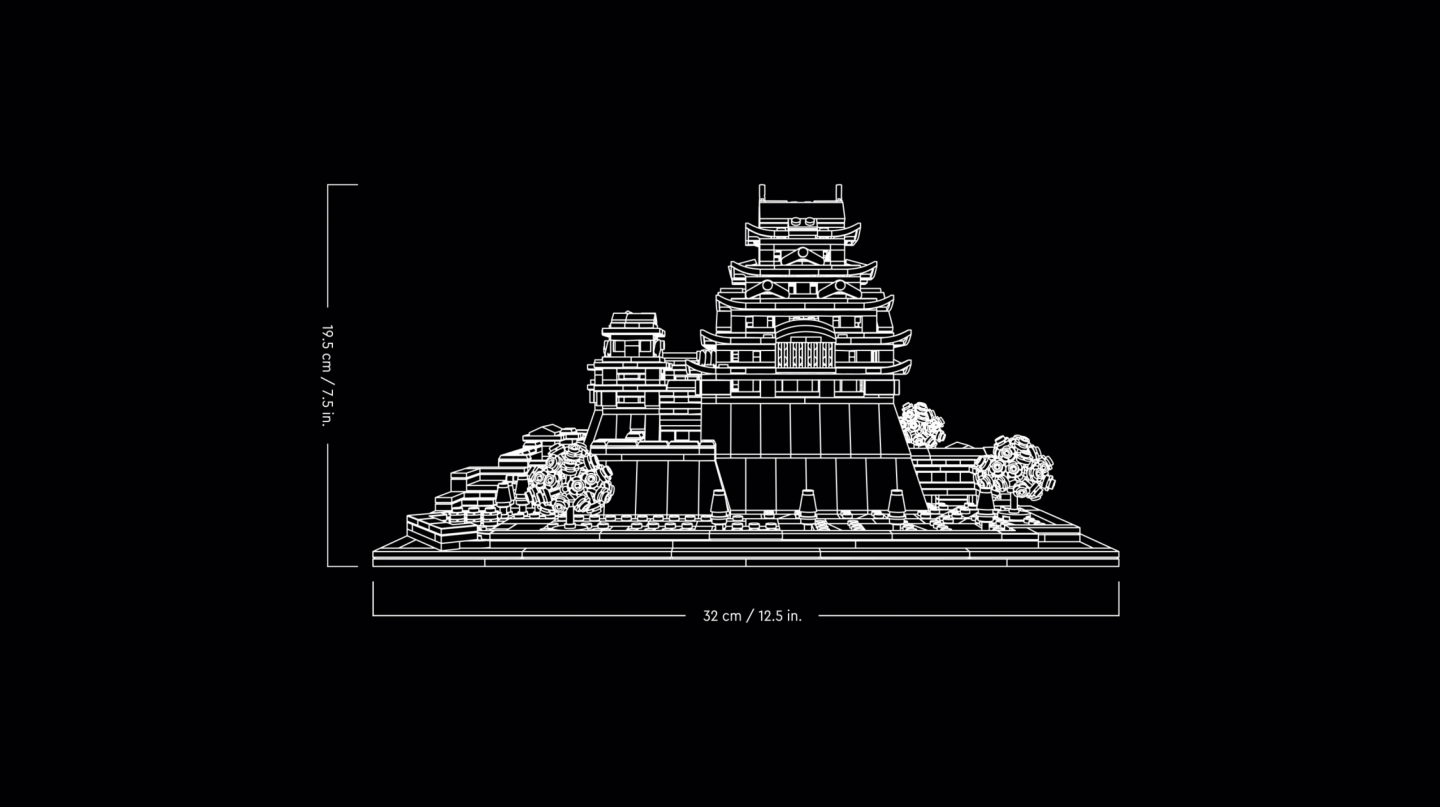 Kasteel Himeji — Afbeelding 7