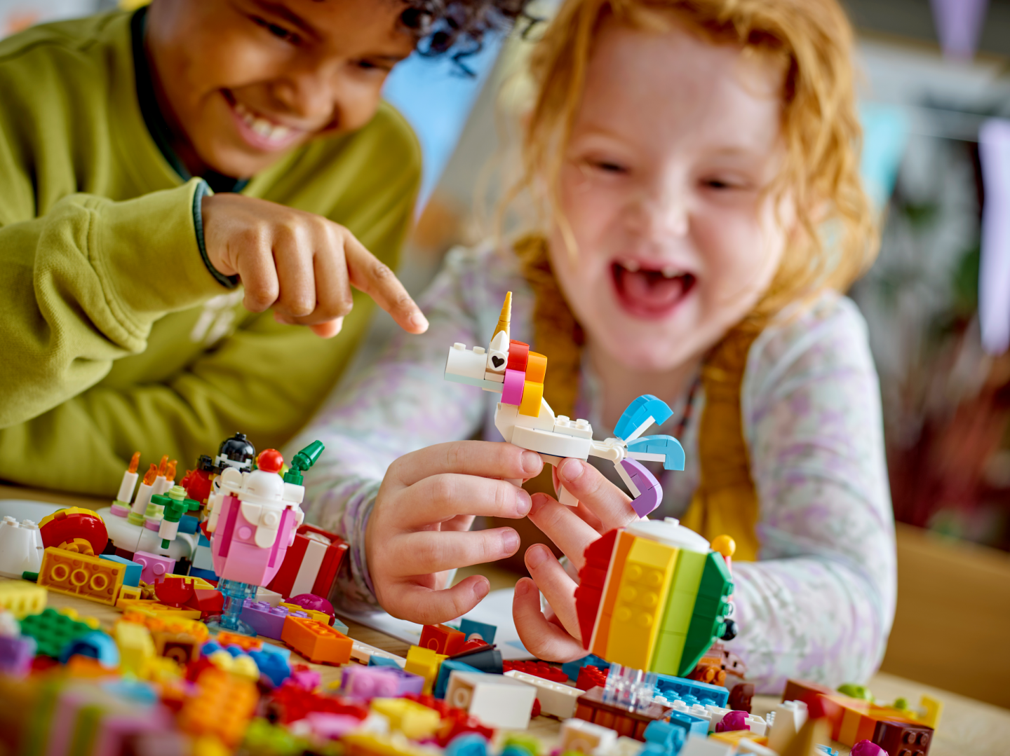 Creatieve feestset — Afbeelding 12