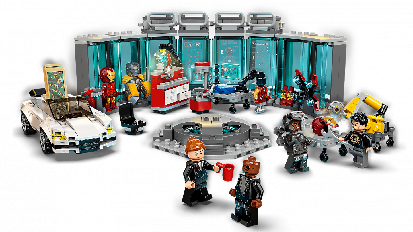 Iron Man Wapenkamer — Afbeelding 3