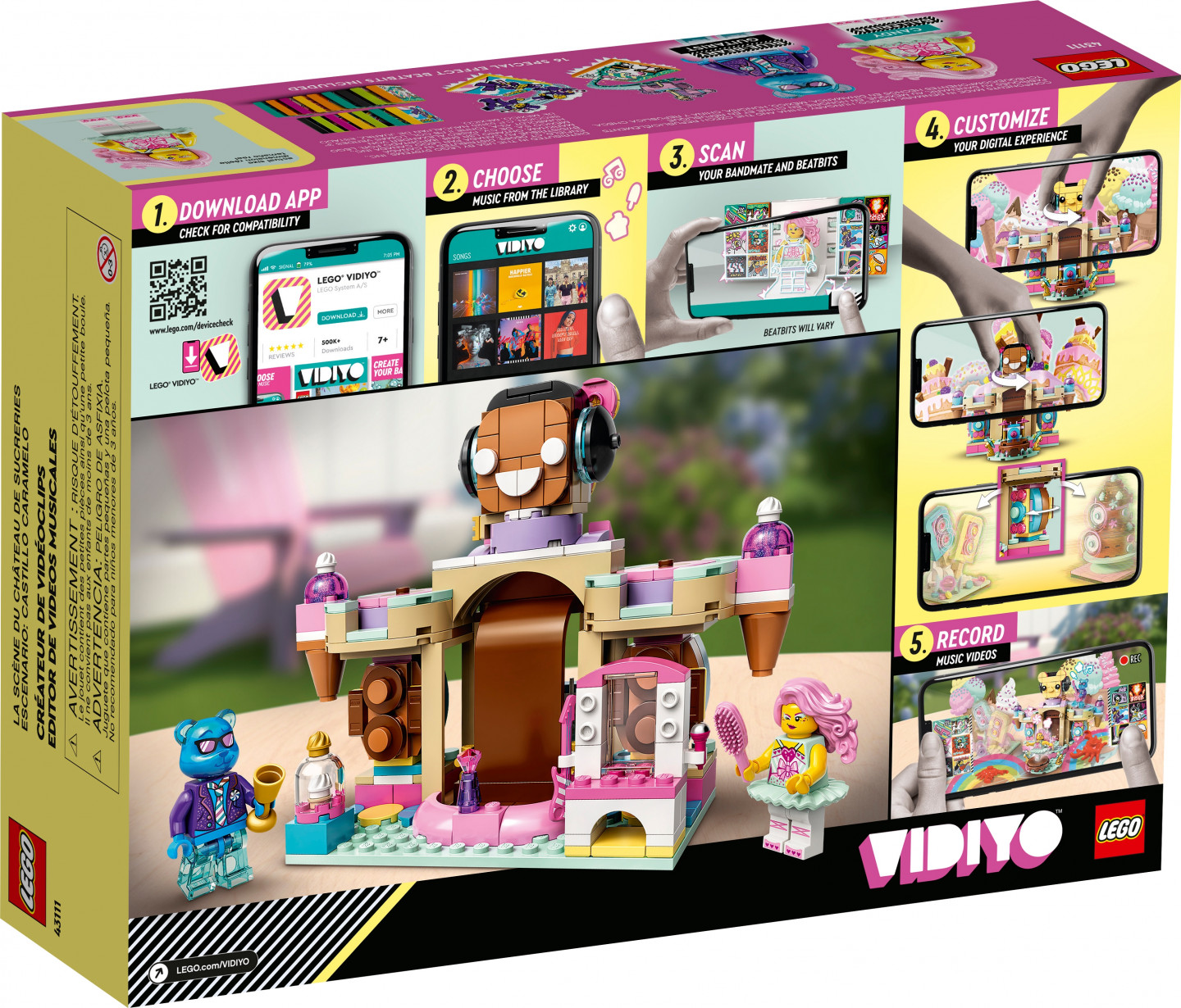 Candy Castle Stage — Afbeelding 10