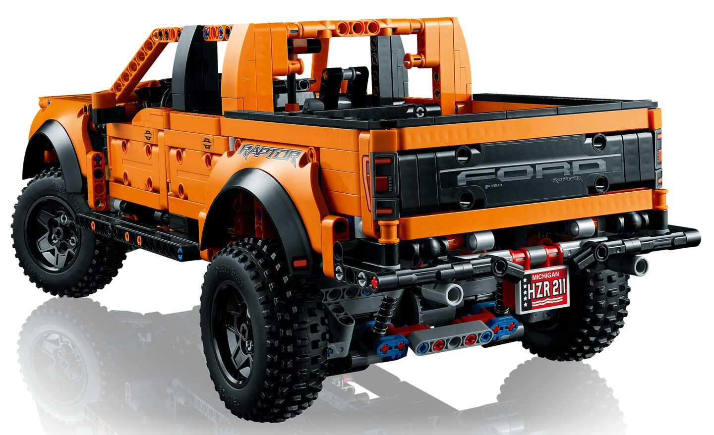 Ford® F-150 Raptor — Afbeelding 6