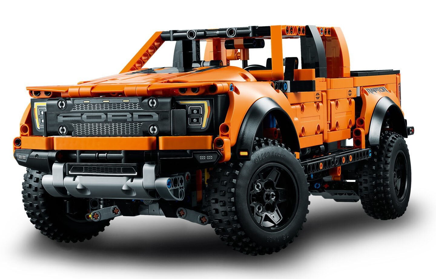 Ford® F-150 Raptor — Afbeelding 7