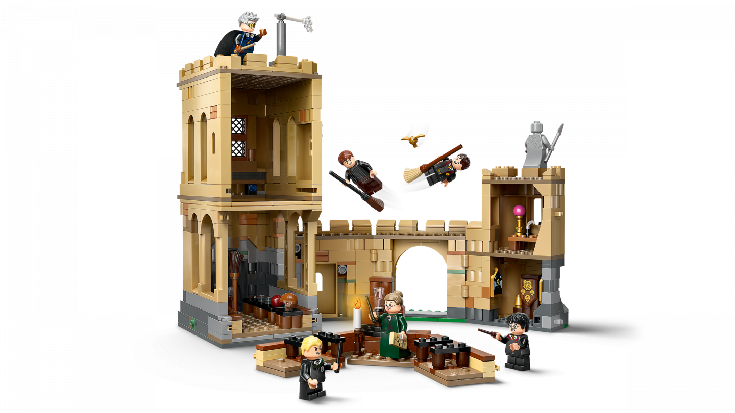 Kasteel Zweinstein™: vliegles — Afbeelding 3