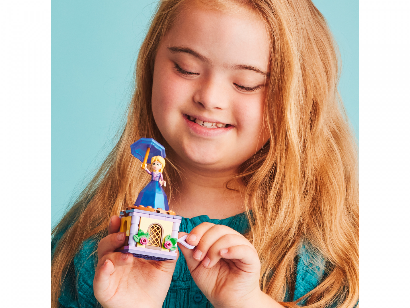 Draaiende Rapunzel — Afbeelding 7