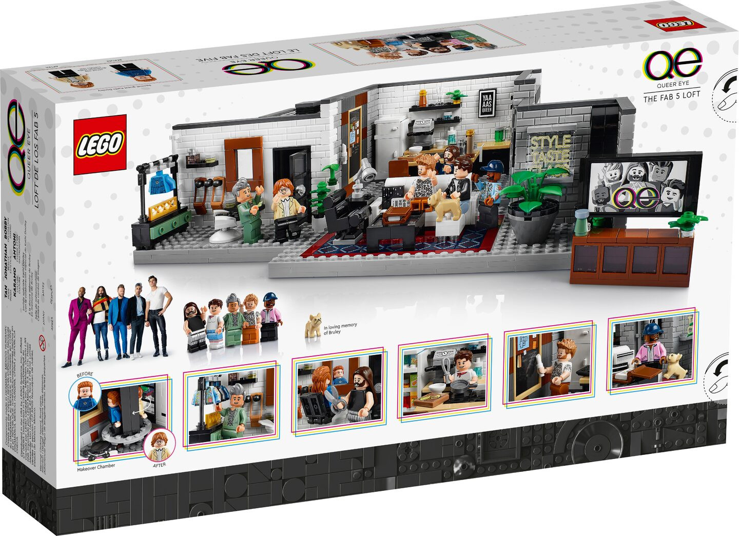 Queer Eye – De Fab 5 loft — Afbeelding 9